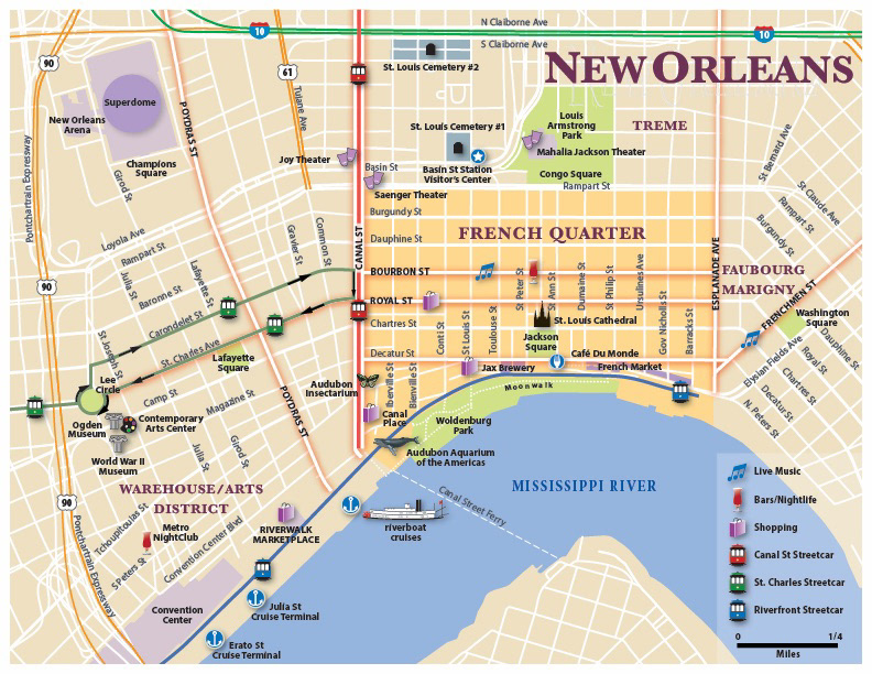 City Maps Cartagram